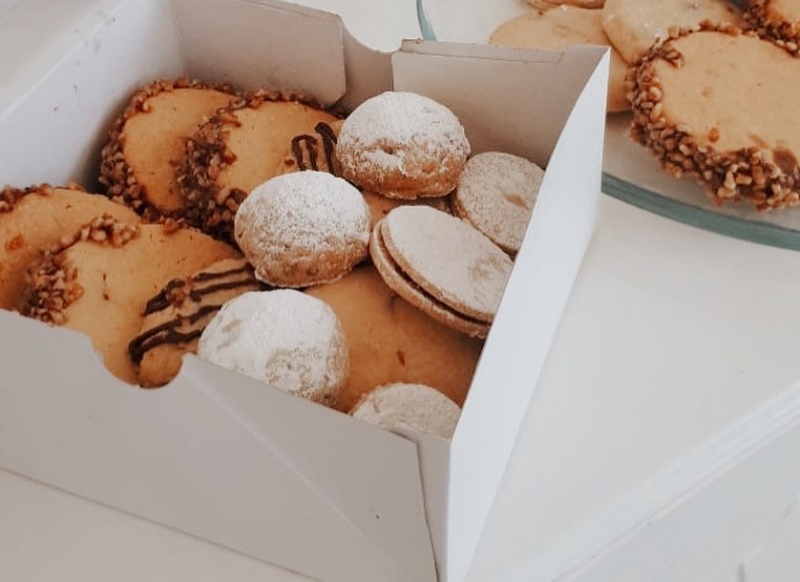 Galletas - Biscuit Repostería