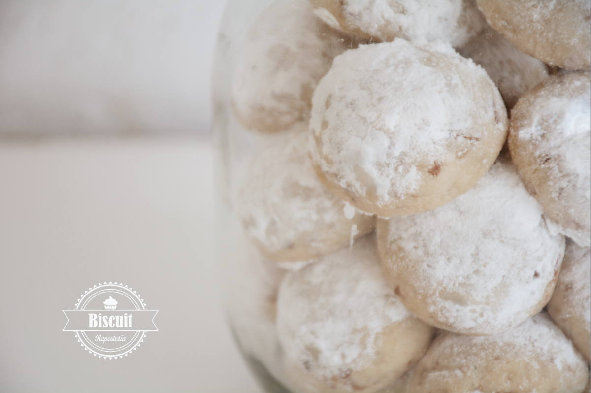 NUÉZ - Biscuit Repostería