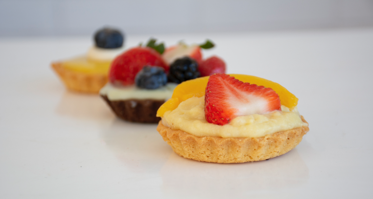 TARTALETAS - Biscuit Repostería