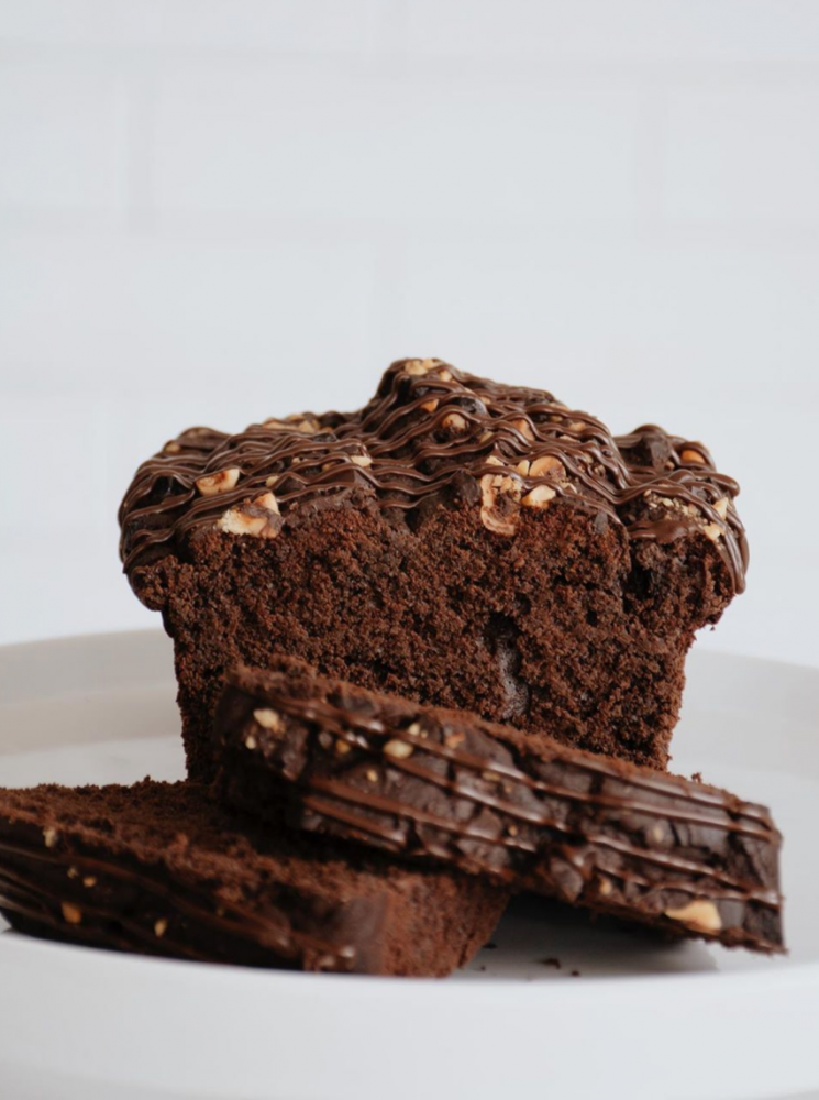PANQUÉ DE CHOCOLATE - Biscuit Repostería