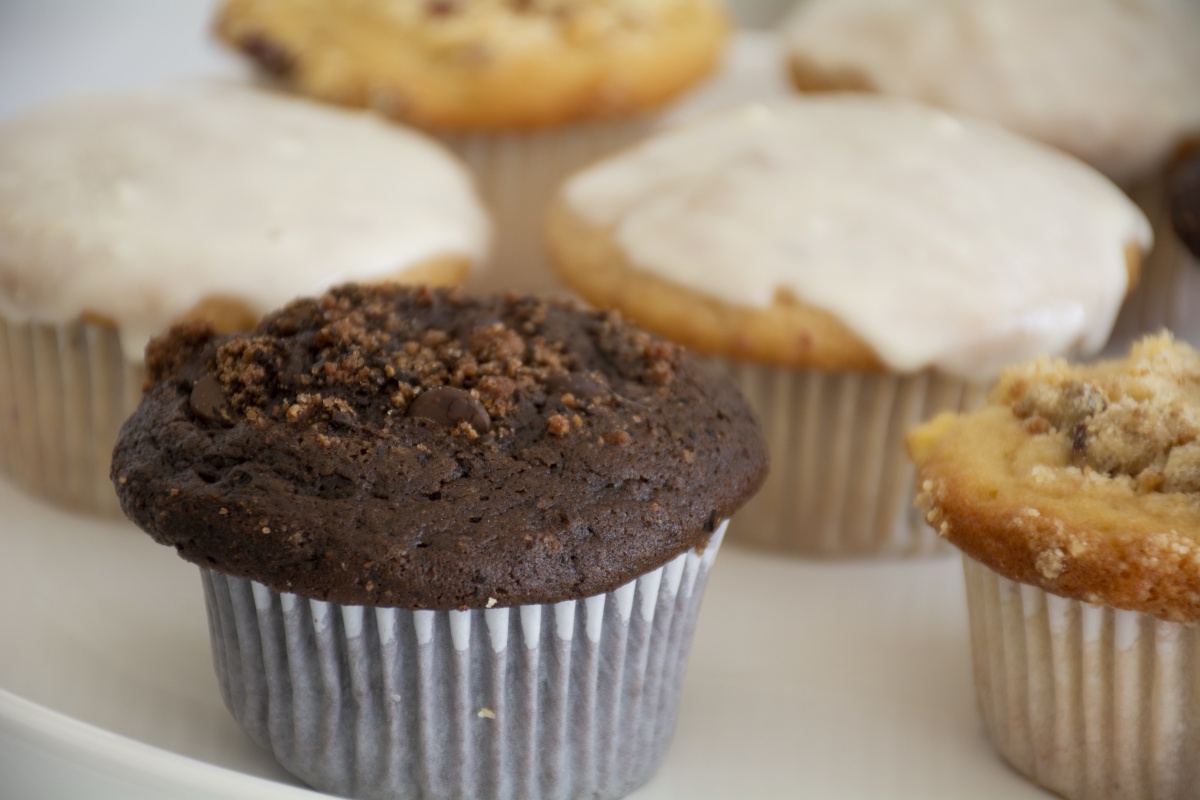 MUFFINS - Biscuit Repostería