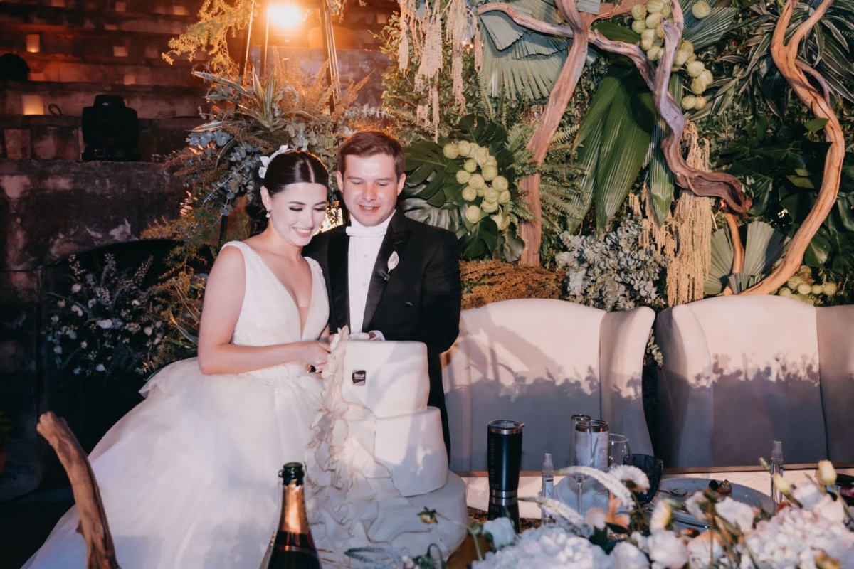 Bodas & XV años - Biscuit Repostería