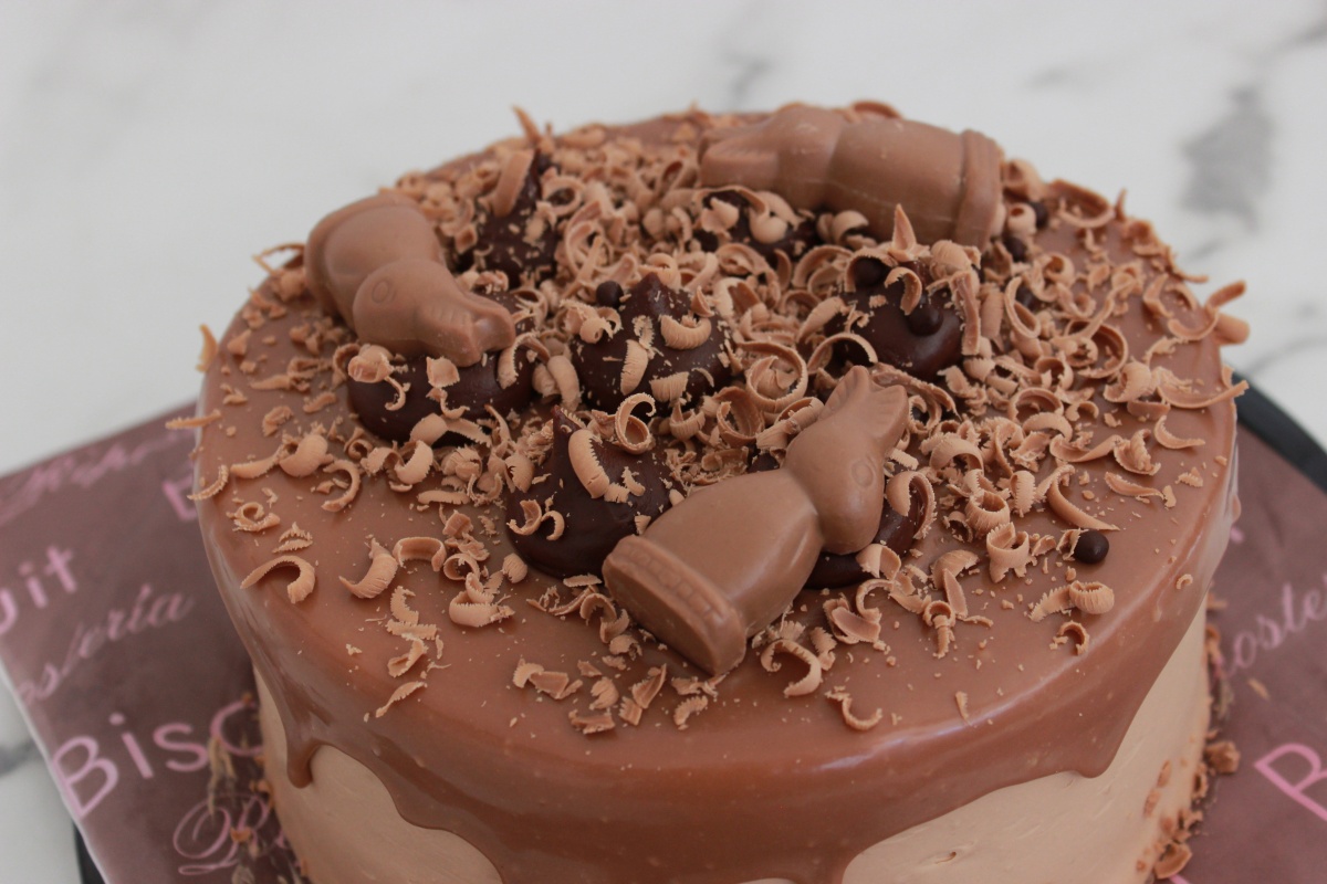 Chocolate Turin - Biscuit Repostería