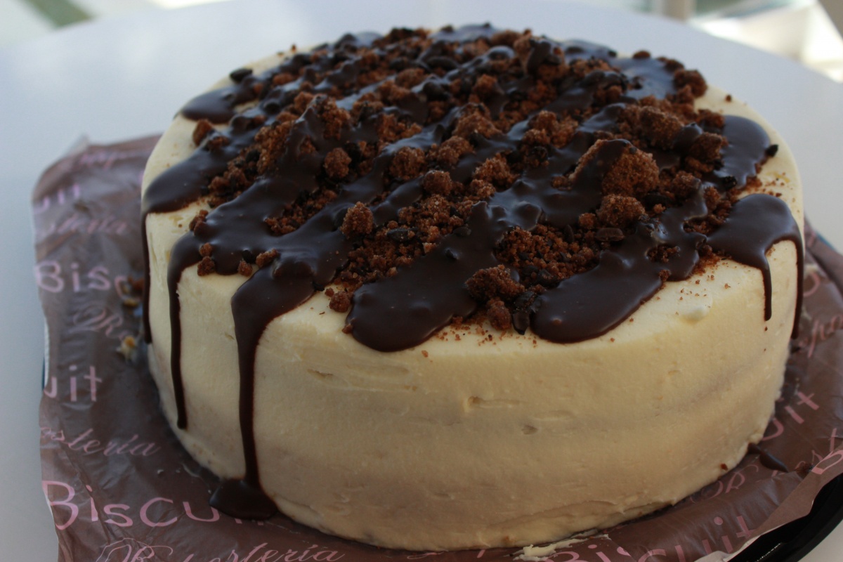 Tiramisu - Biscuit Repostería
