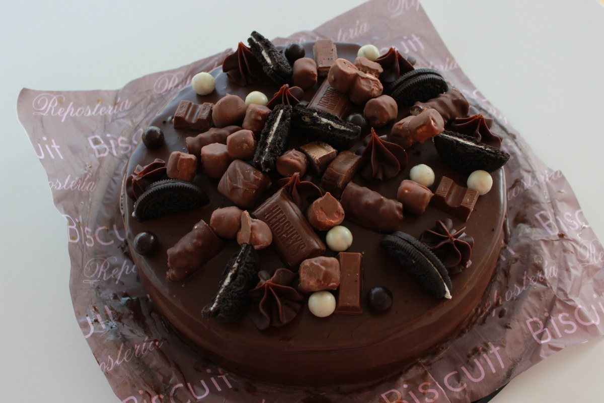 Chocolatozo - Biscuit Repostería