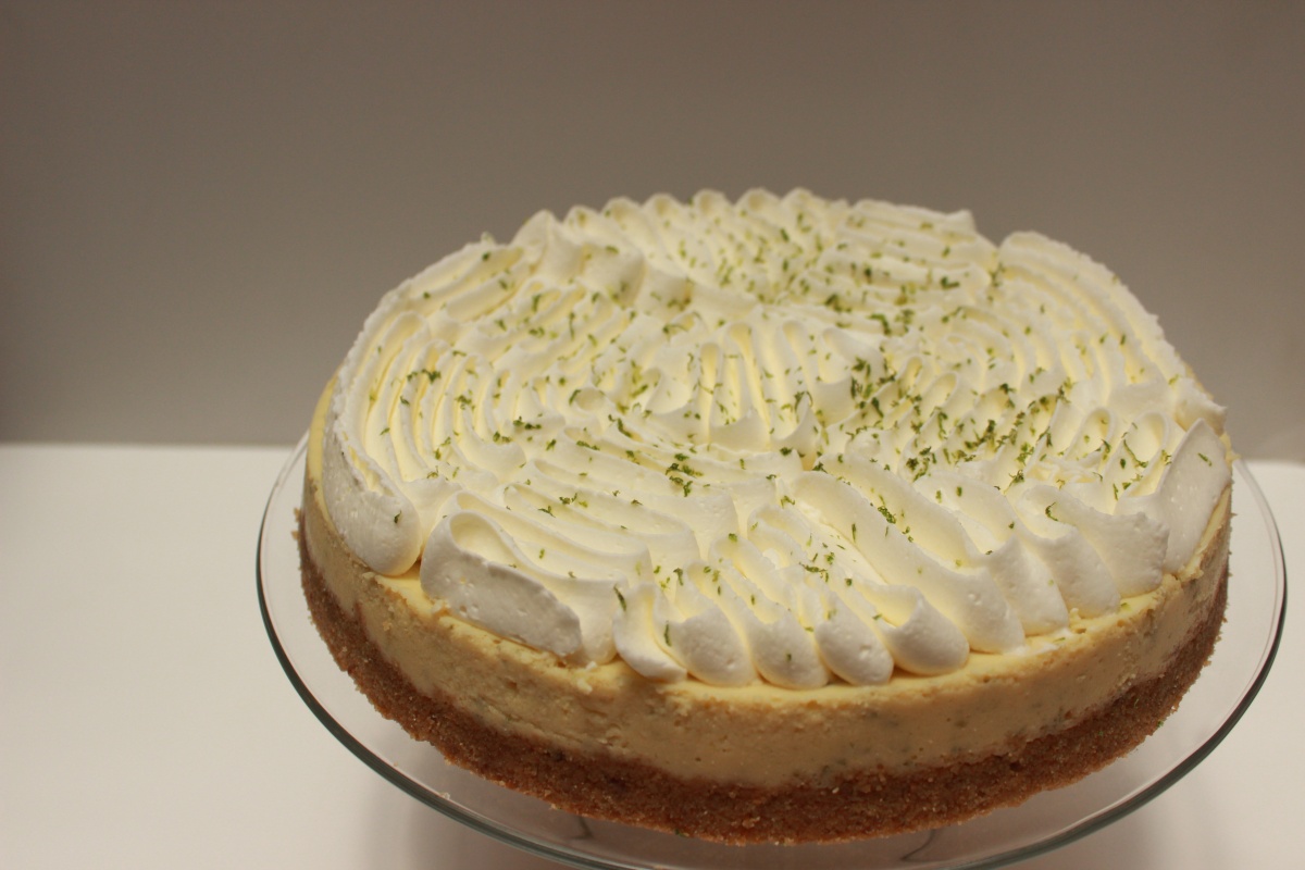 Pay de limon - Biscuit Repostería