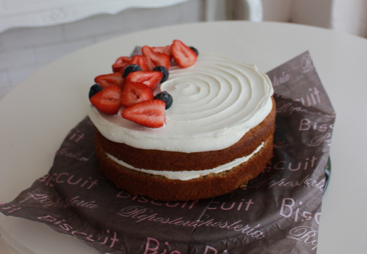 Sin azúcar - Biscuit Repostería