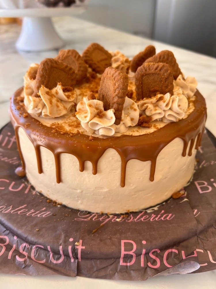 Lotus biscoff - Biscuit Repostería