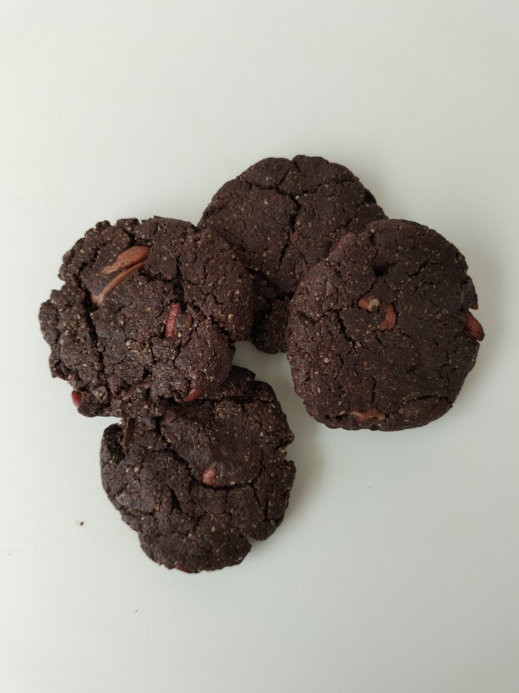 Keto - Biscuit Repostería